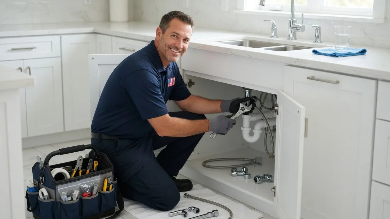 Emergency Plumber in Alabama near me